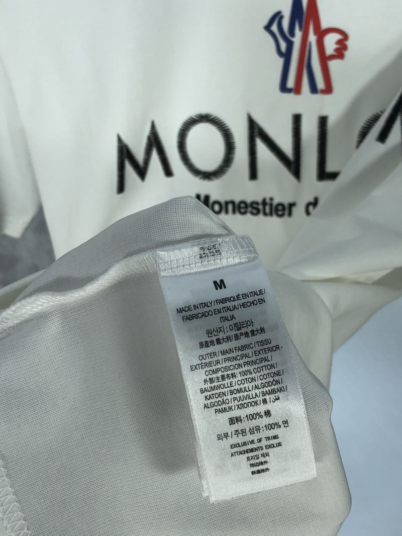 Moncler T-Shirts